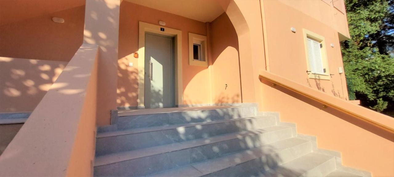 Vila Casa Elegante Potamós Exteriér fotografie