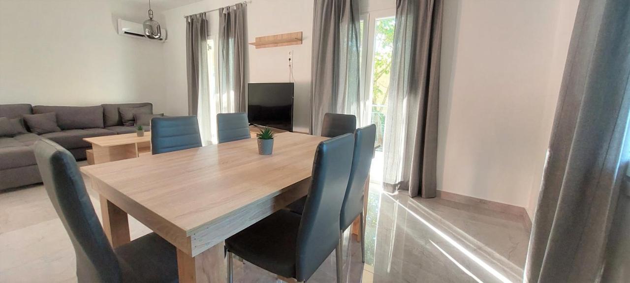 Vila Casa Elegante Potamós Exteriér fotografie