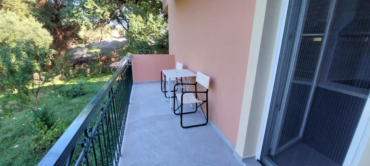 Vila Casa Elegante Potamós Exteriér fotografie